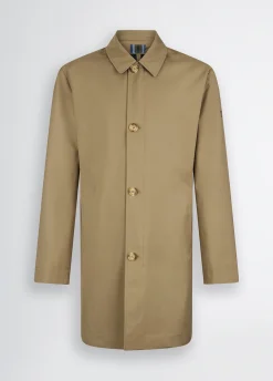Liu Jo Trench para hombre-Hombre Prendas De Abrigo
