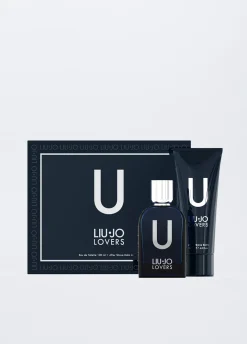 Liu Jo U - Set de regalo para hombre con loción corporal-Mujer Perfumes
