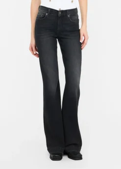 Liu Jo Vaqueros acampanados Better-Mujer Bootcut|Vaqueros Campana