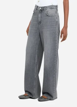 Liu Jo Vaqueros baggy Better-Mujer Vaqueros Rectos