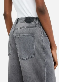 Liu Jo Vaqueros baggy Better-Mujer Vaqueros Rectos