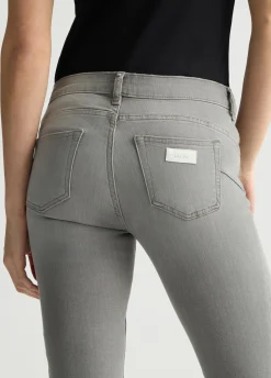 Liu Jo Vaqueros bootcut-Mujer Vaqueros Slim