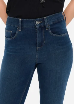 Liu Jo Vaqueros bootcut de talle alto-Mujer Bootcut