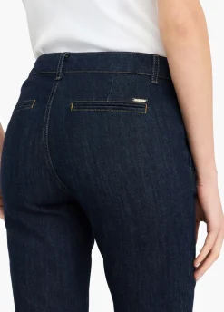 Liu Jo Vaqueros bootcut de talle alto-Mujer Bootcut|Vaqueros Pitillo
