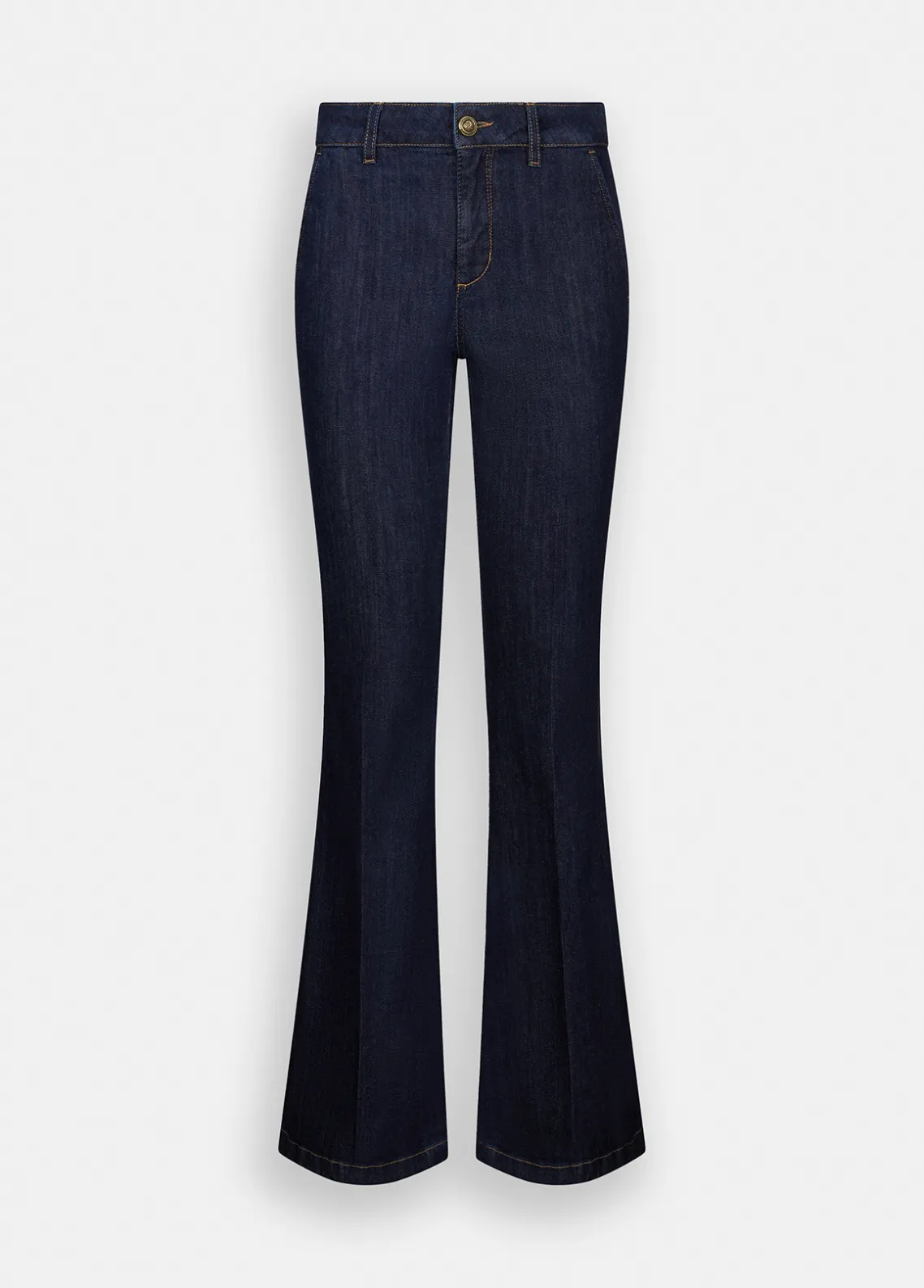 Liu Jo Vaqueros bootcut de talle alto-Mujer Bootcut|Vaqueros Pitillo