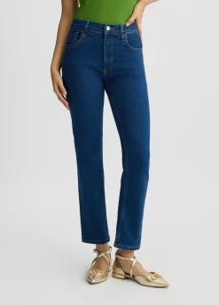 Liu Jo Vaqueros bootcut de talle alto-Mujer Bootcut