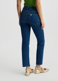 Liu Jo Vaqueros bootcut de talle alto-Mujer Bootcut