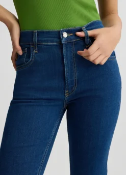 Liu Jo Vaqueros bootcut de talle alto-Mujer Bootcut