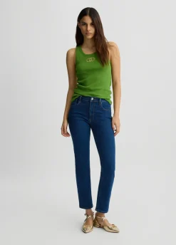 Liu Jo Vaqueros bootcut de talle alto-Mujer Bootcut