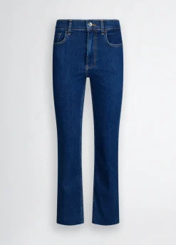Liu Jo Vaqueros bootcut de talle alto-Mujer Bootcut