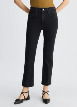 Liu Jo Vaqueros bootcut de talle alto-Mujer Bootcut