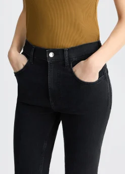 Liu Jo Vaqueros bootcut de talle alto-Mujer Bootcut