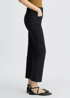 Liu Jo Vaqueros bootcut de talle alto-Mujer Bootcut