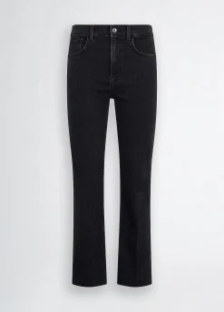 Liu Jo Vaqueros bootcut de talle alto-Mujer Bootcut