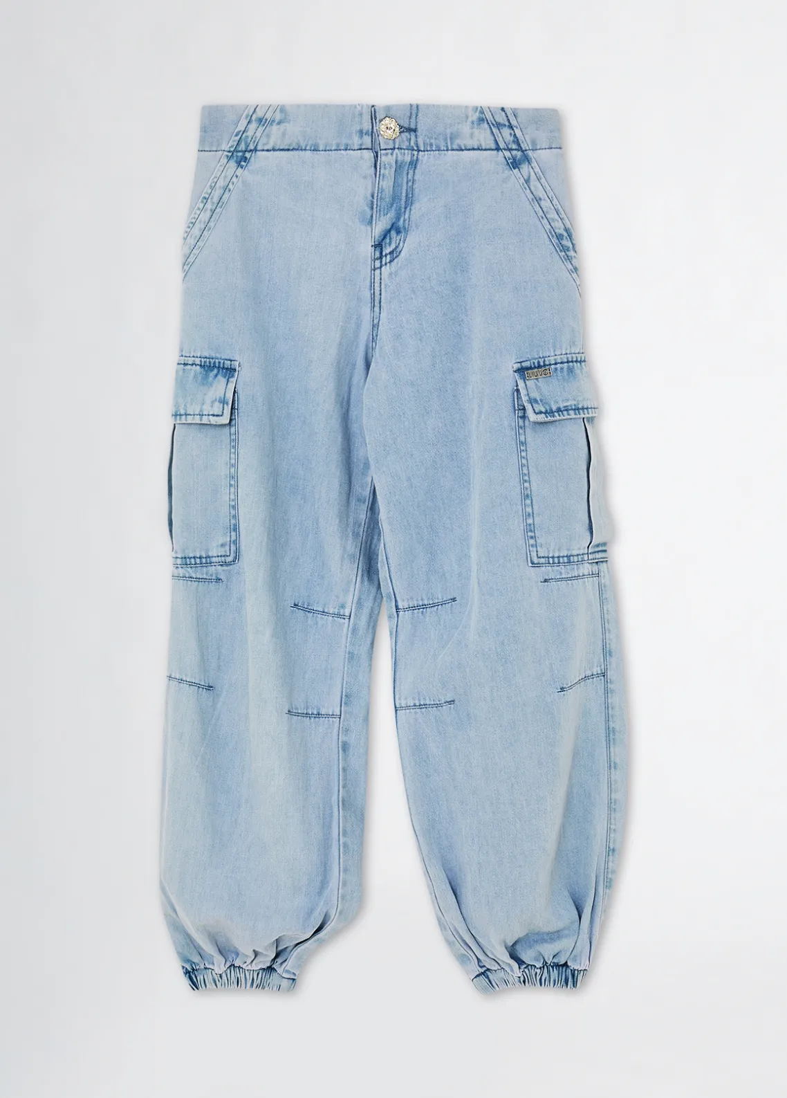 Liu Jo Vaqueros cargo- Pantalones Y Faldas