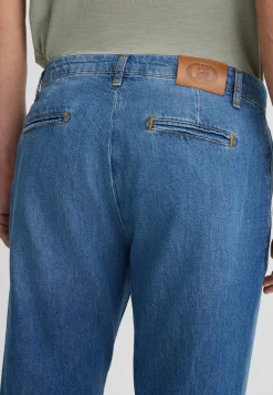 Liu Jo Vaqueros chinos entallados-Hombre Jeans