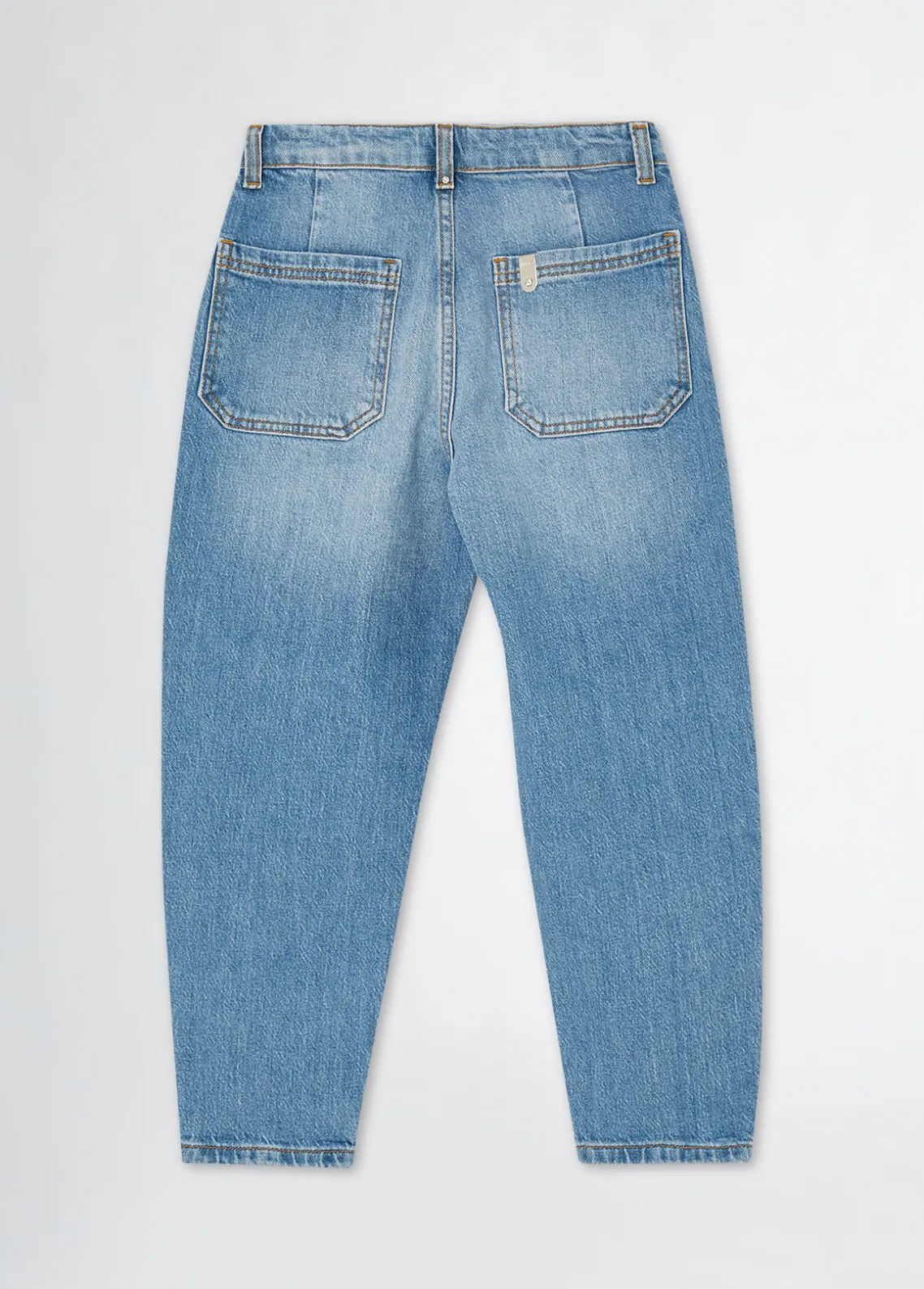 Liu Jo Vaqueros con corazón- Pantalones Y Faldas