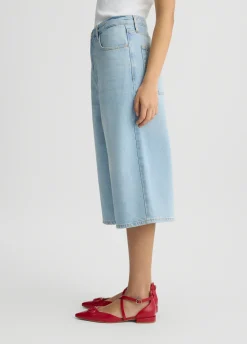 Liu Jo Vaqueros cortos-Mujer Pantalones