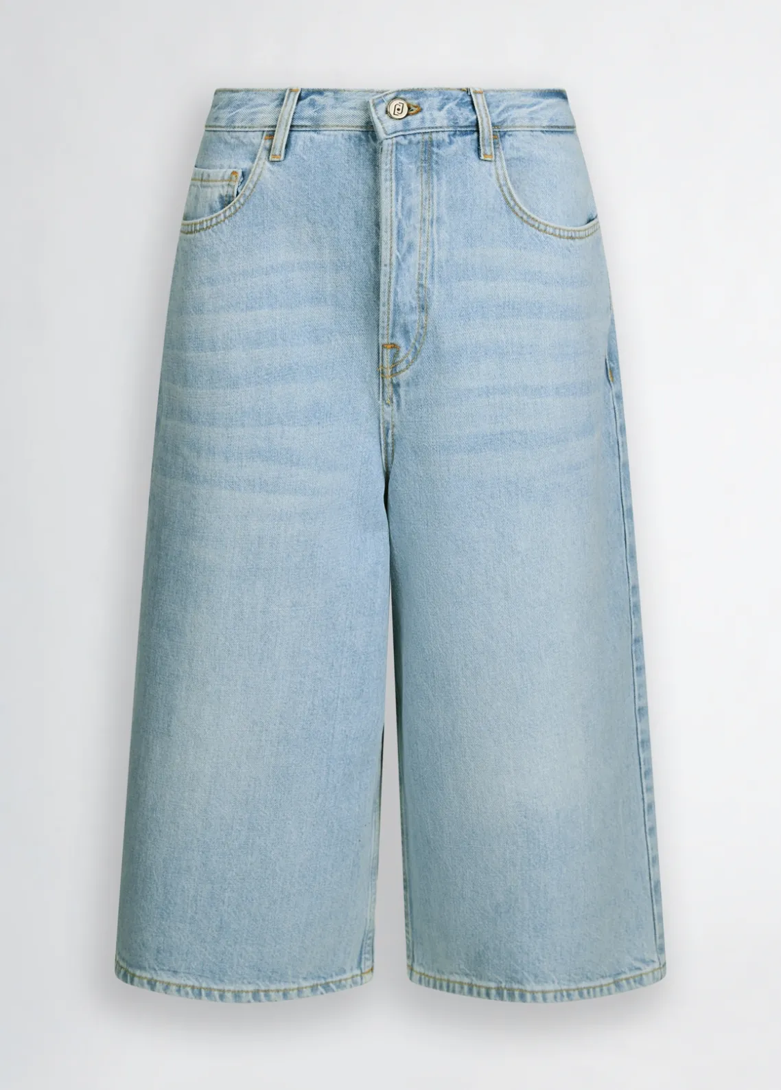 Liu Jo Vaqueros cortos-Mujer Pantalones