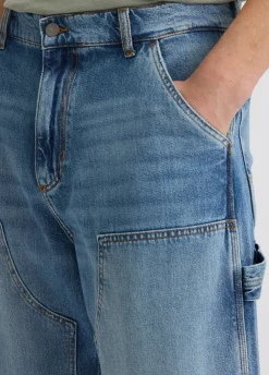 Liu Jo Vaqueros cortos-Hombre Jeans