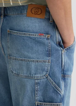 Liu Jo Vaqueros cortos-Hombre Jeans