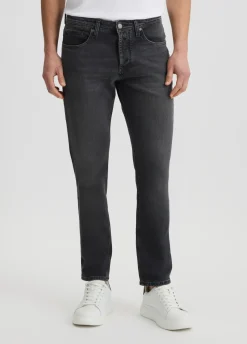 Liu Jo Vaqueros de corte tapered-Hombre Jeans