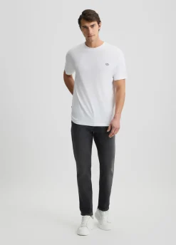 Liu Jo Vaqueros de corte tapered-Hombre Jeans