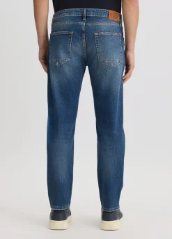 Liu Jo Vaqueros de corte tapered-Hombre Jeans