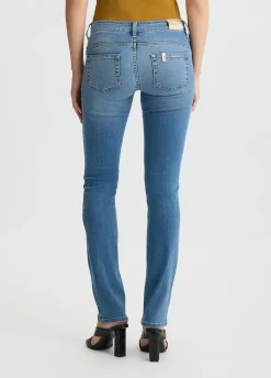 Liu Jo Vaqueros entallados-Mujer Vaqueros Slim