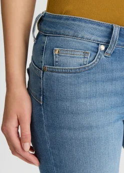 Liu Jo Vaqueros entallados-Mujer Vaqueros Slim