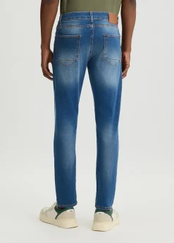 Liu Jo Vaqueros entallados-Hombre Jeans