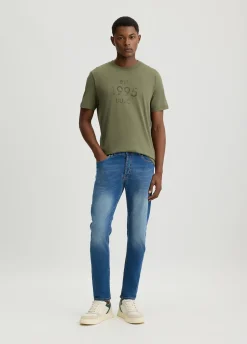 Liu Jo Vaqueros entallados-Hombre Jeans