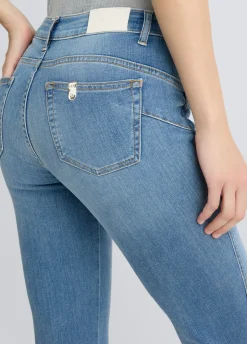 Liu Jo Vaqueros pitillo azules-Mujer Vaqueros Pitillo