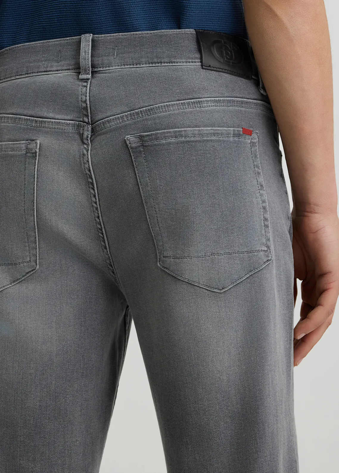 Liu Jo Vaqueros pitillo Better-Hombre Jeans