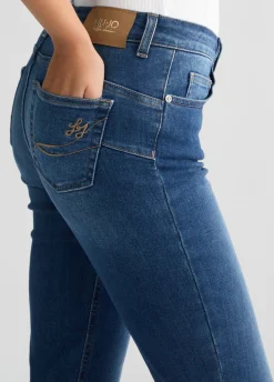 Liu Jo Vaqueros pitillo Better-Mujer Vaqueros Pitillo