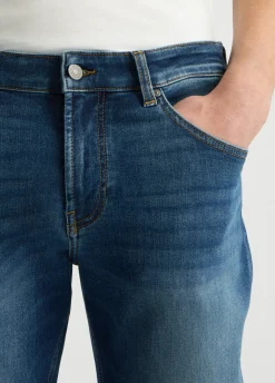 Liu Jo Vaqueros pitillo para hombre-Hombre Jeans