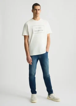 Liu Jo Vaqueros pitillo para hombre-Hombre Jeans
