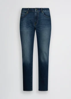 Liu Jo Vaqueros pitillo para hombre-Hombre Jeans