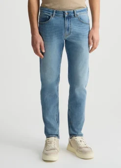 Liu Jo Vaqueros pitillo para hombre-Hombre Jeans