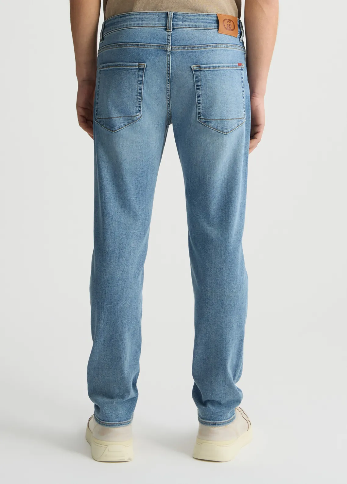 Liu Jo Vaqueros pitillo para hombre-Hombre Jeans