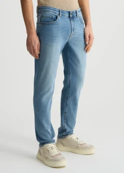 Liu Jo Vaqueros pitillo para hombre-Hombre Jeans