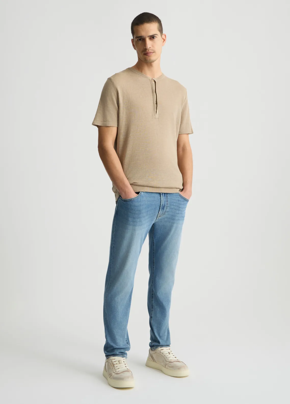 Liu Jo Vaqueros pitillo para hombre-Hombre Jeans