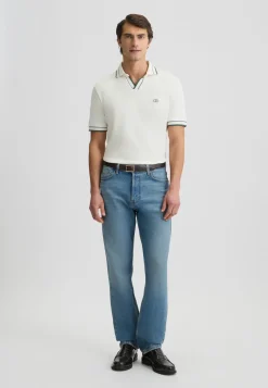 Liu Jo Vaqueros rectos-Hombre Jeans