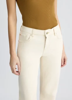 Liu Jo Vaqueros rectos-Mujer Pantalones