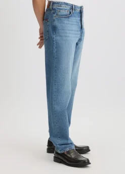 Liu Jo Vaqueros rectos-Hombre Jeans