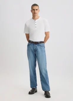 Liu Jo Vaqueros rectos-Hombre Jeans