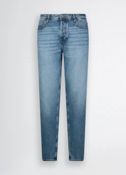 Liu Jo Vaqueros rectos-Hombre Jeans