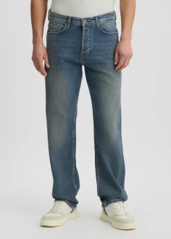 Liu Jo Vaqueros rectos-Hombre Jeans