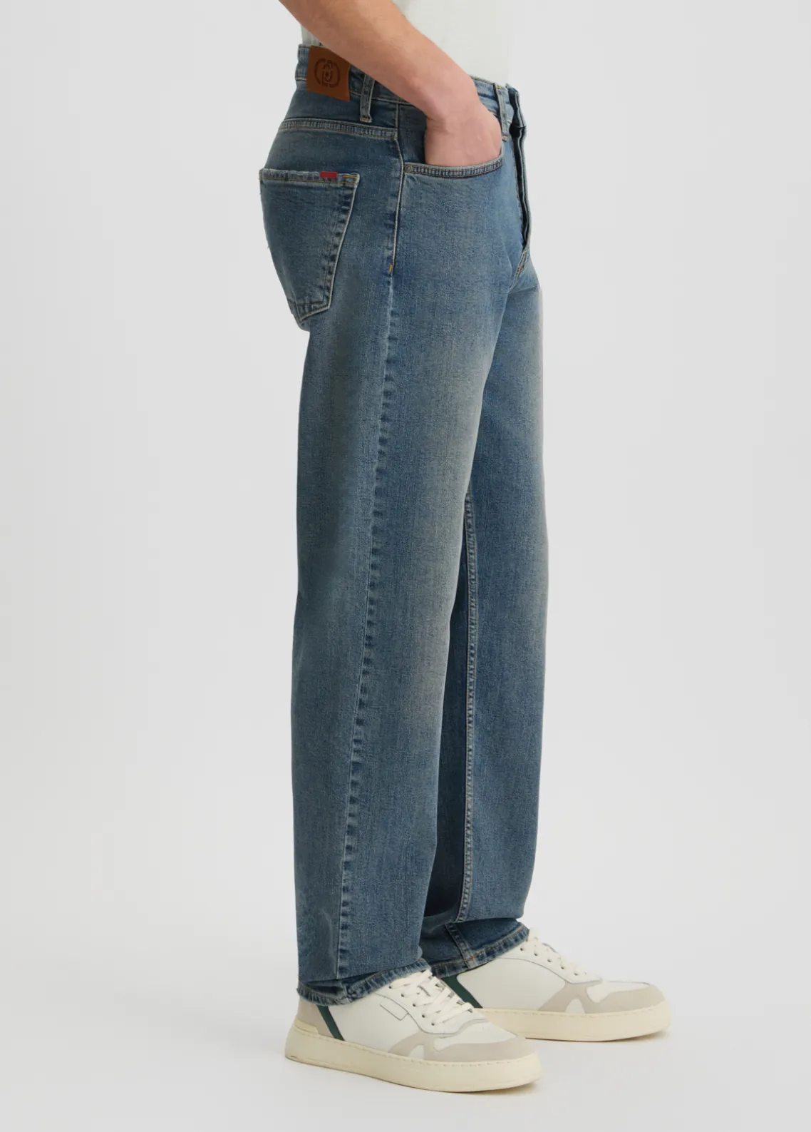 Liu Jo Vaqueros rectos-Hombre Jeans