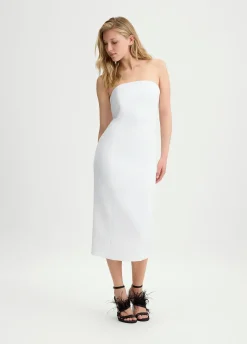 Liu Jo Vestido bustier-Mujer Ceremonia|Vestidos